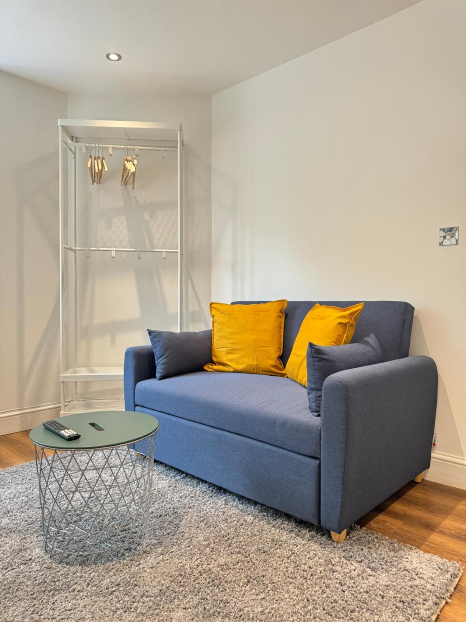 En-Suite Bedroom For Up To 4! Sofa Bed - Near Stratford Londra Exterior foto